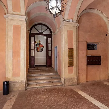 Palazzo Chigi Zondadari Apartamento Siena