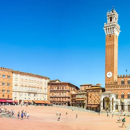 Apartment Palazzo Chigi Zondadari