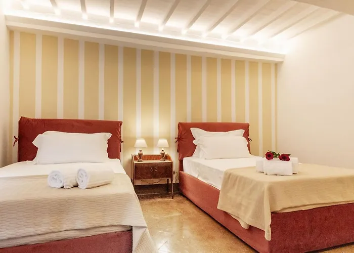 Palazzo Chigi Zondadari Siena