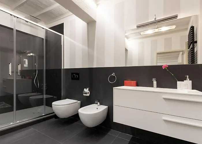 Palazzo Chigi Zondadari Apartmán