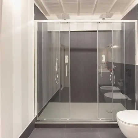 Apartament Palazzo Chigi Zondadari Siena