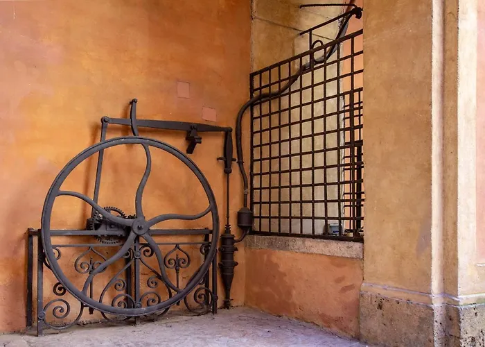 Apartamento Palazzo Chigi Zondadari Siena