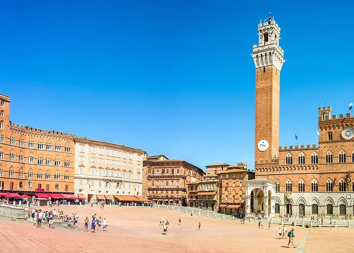 Apartamento Palazzo Chigi Zondadari