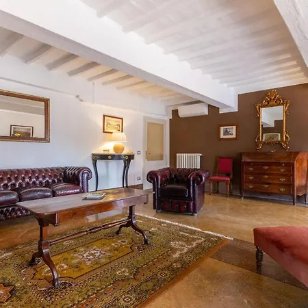 Appartement Palazzo Chigi Zondadari *