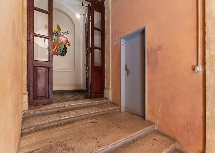 Palazzo Chigi Zondadari Lejlighed Siena